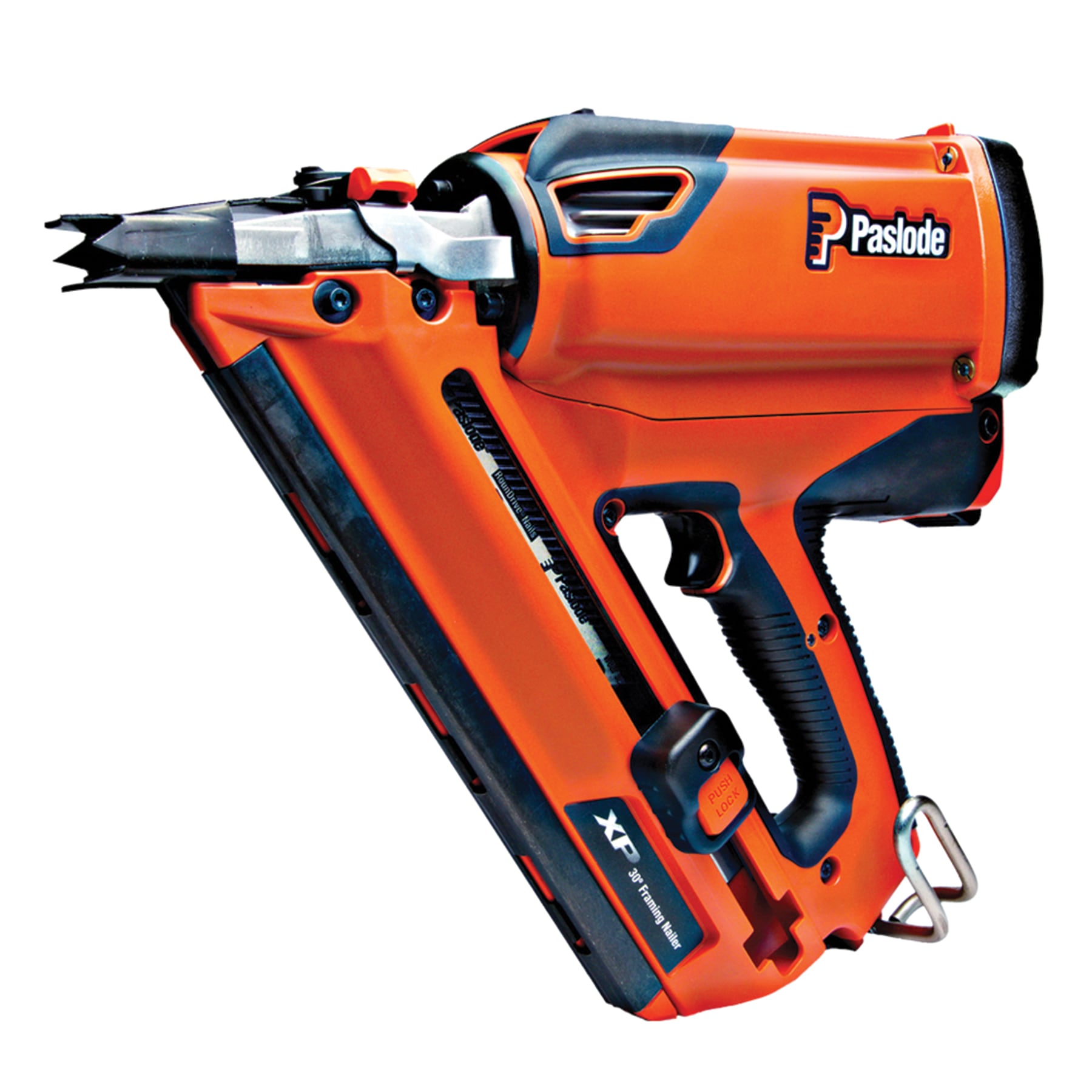 Paslode CFN325XP 3.25-in 30-Degree Cordless Framing Nailer (Battery   Charger Included)