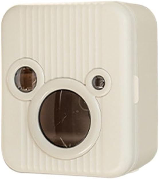 Toilet tissue box, toilet paper box, punching free suction paper box, bathroom toilet roll paper box