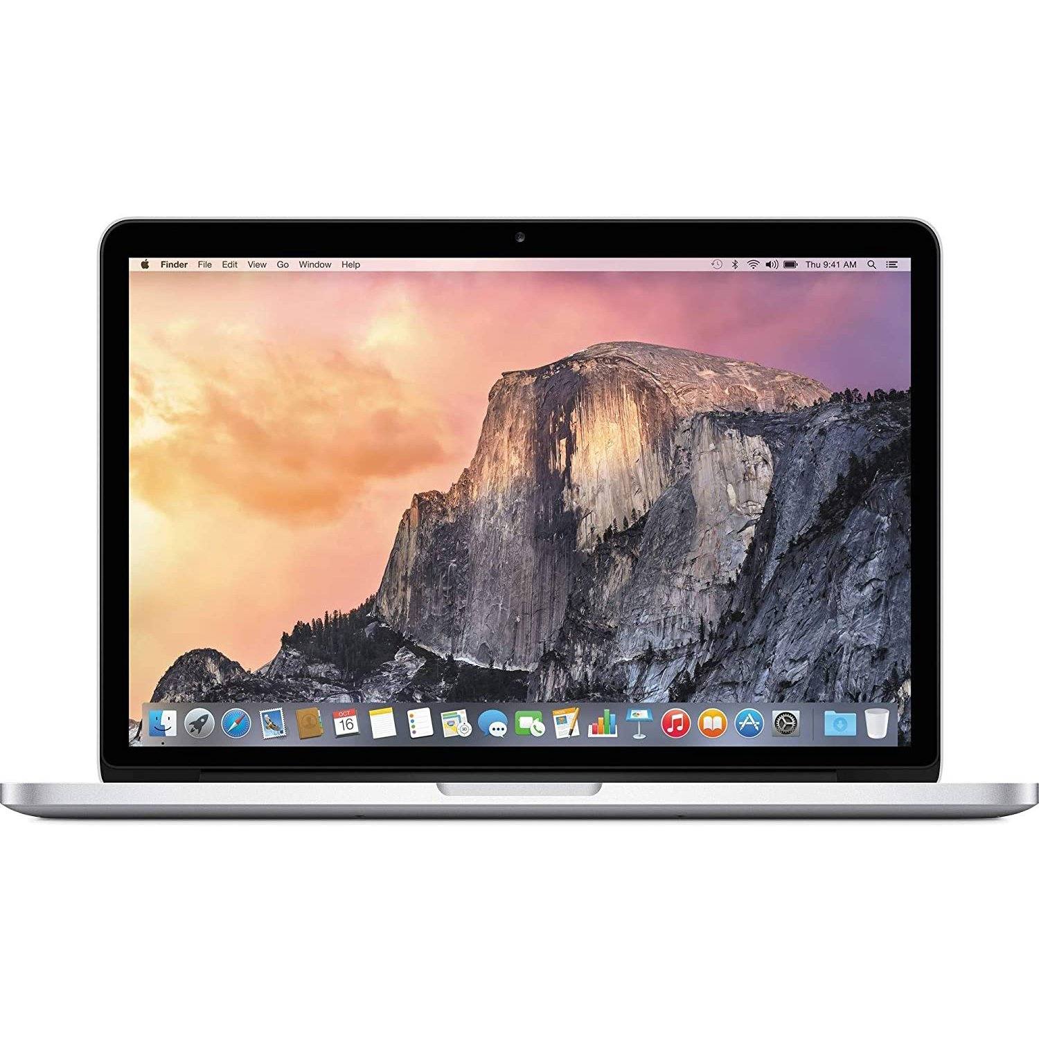 Apple MacBook Pro Core i5 2.7 GHz 13” (Refurbished)