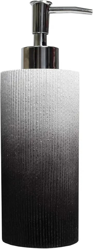 Sweet Home Collection Bathroom Accessories Sets Unique Collections Modern Classic Contemporary Decorative Beautiful Designs Bath Shower Tub Décor, Lotion Pump/Soap Dispenser, Urbana, (Pack of 24)