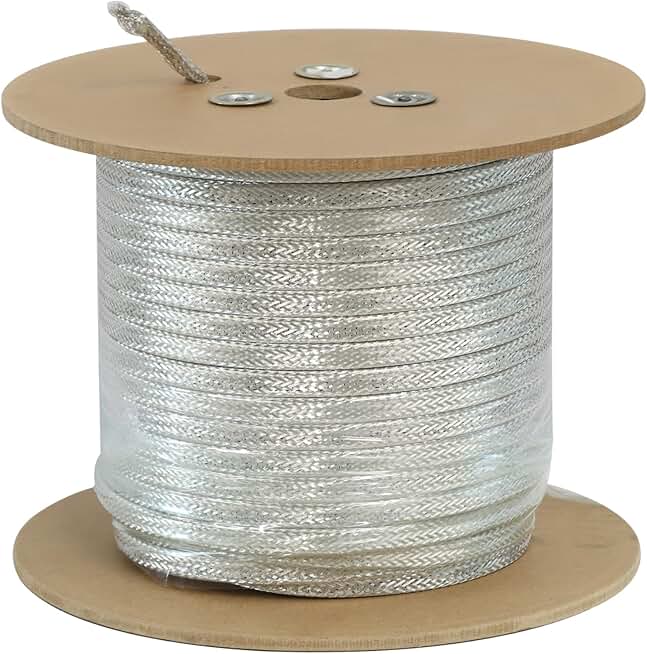 HEATIT HISF 250-feet 120V Self Regulating Heating Cable, Dry,Industrial Grade