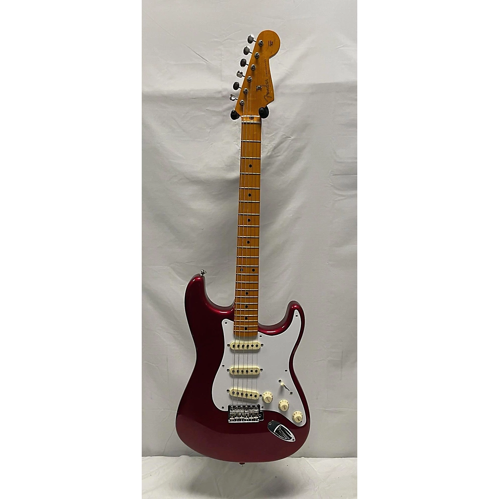 Used Fender 2015 Classic Series 1950S Stratocaster Solid Body Electric Guitar