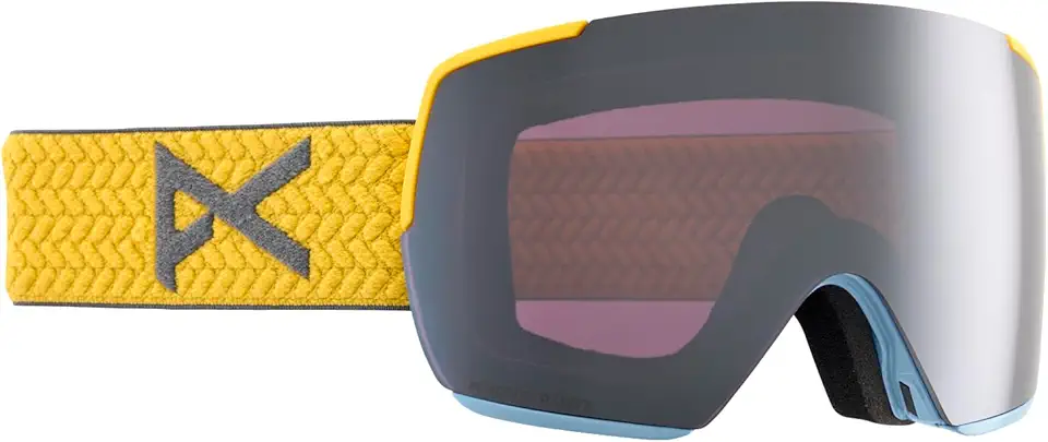 Anon M5S Snow Goggles + Bonus Lens + MFI Face Mask