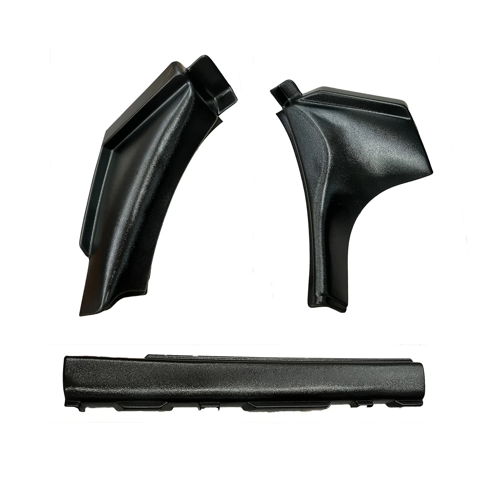 Sprinter B-Pillar + Slider Door Threshold Trim Kit