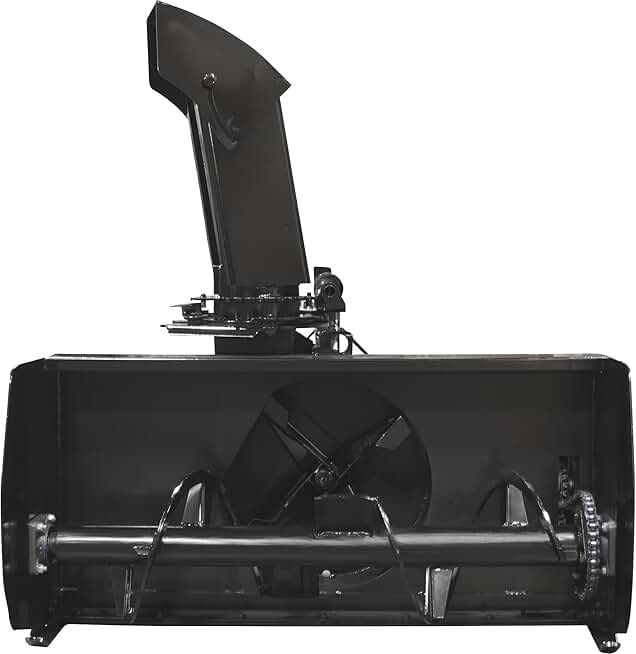 3-Pt. Snow Blower - 50in.W Intake, 18-32 HP Rating, Model# BE-SBS50GL