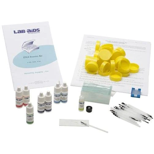 Lab-Aids: DNA Staining Kit