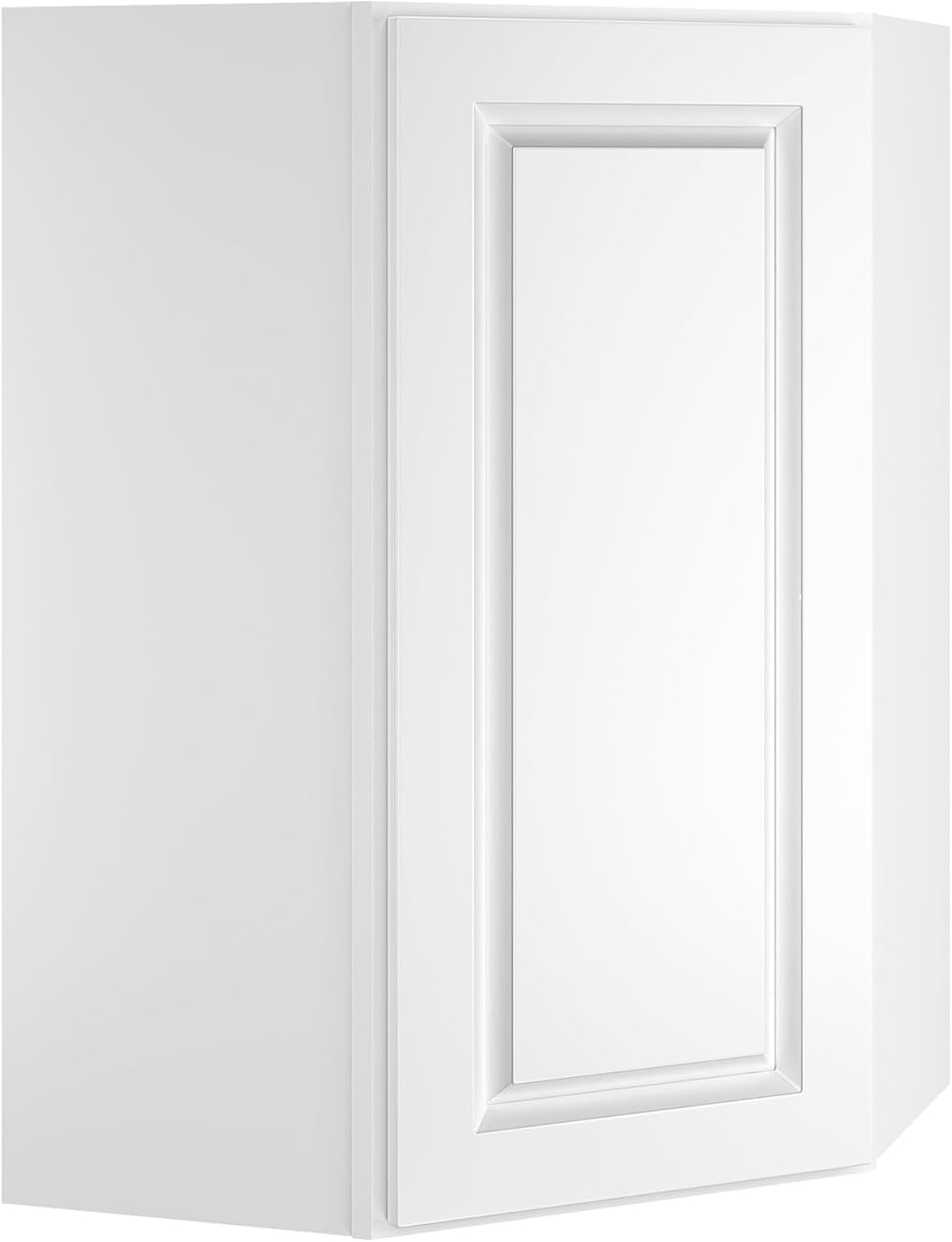 LOVMOR Diagonal Corner Wall Cabinet, 36