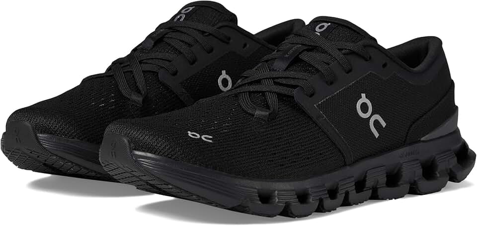 On Women's Cloud X 4 Sneaker