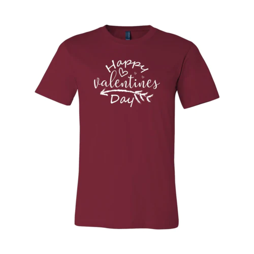 VAL0133 Happy Valentines Day Shirt