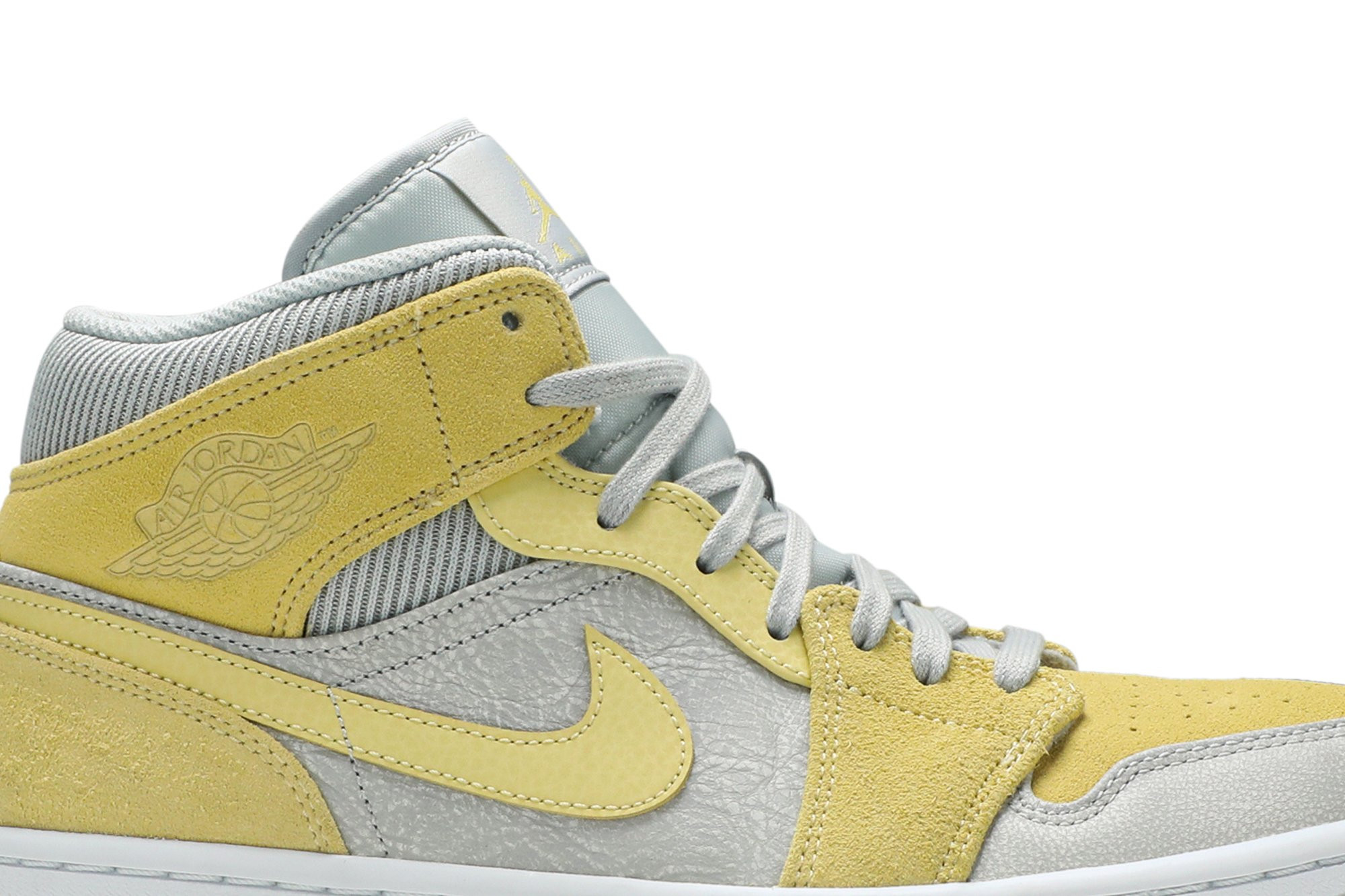 Air Jordan 1 Mid SE 'Lemon Wash' DA4666-001