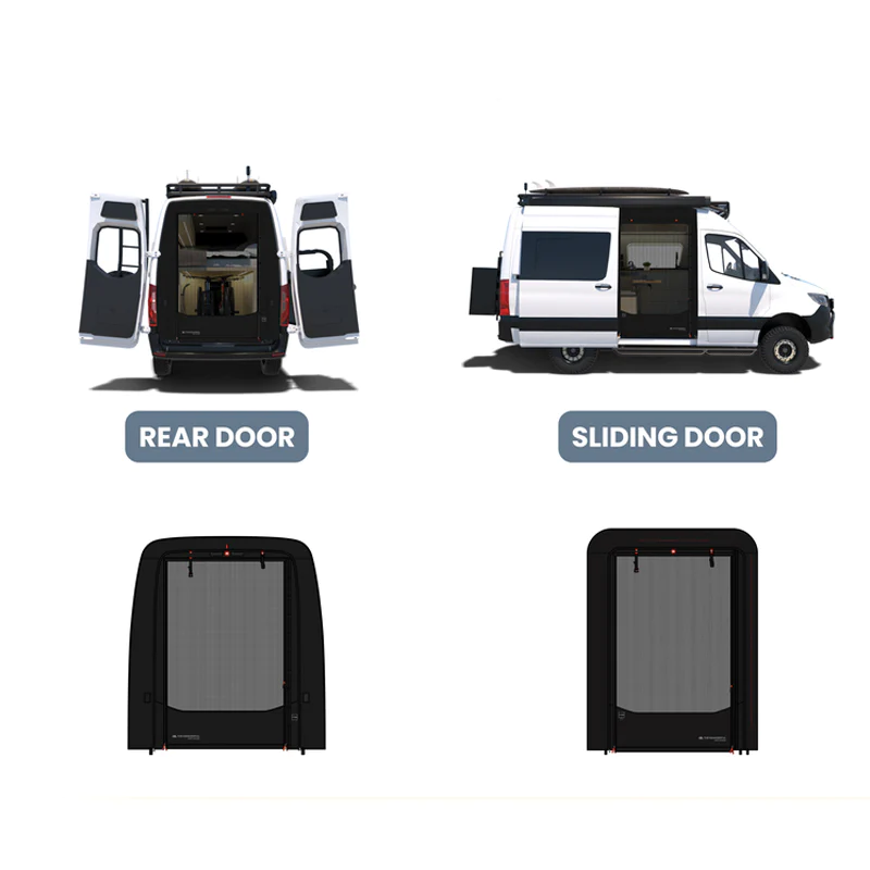 Sprinter CampGuard Pro Bug Screen