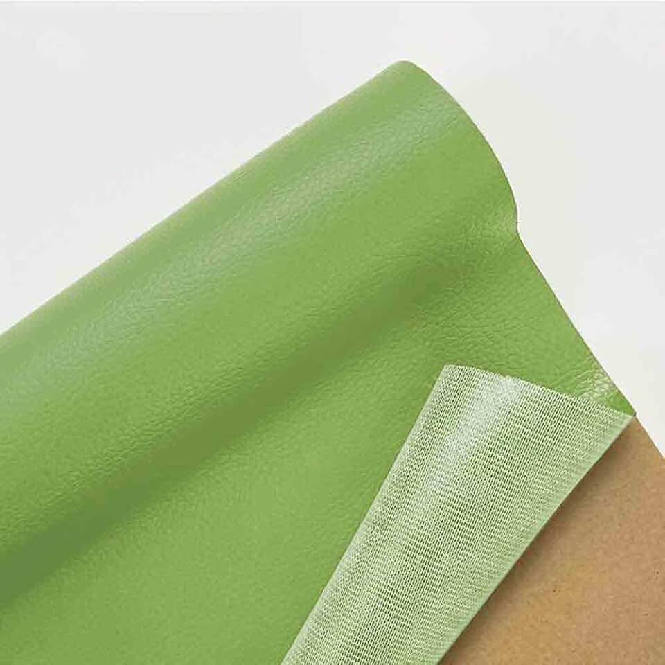 Leather Repair Tape Leather Repair Patch Self-Adhesive Leather Repair Kit for Car Seat Sofas Handbags Furniture (Green,398x45 inch)