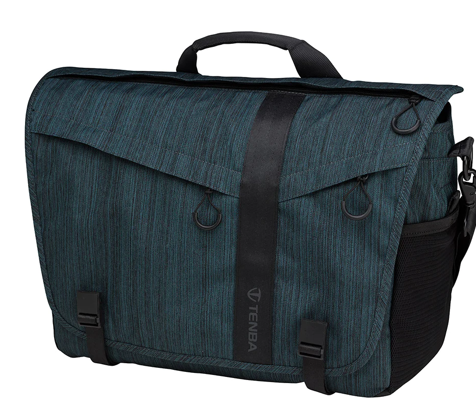 Tenba DNA 15 Cobalt Messenger Bag