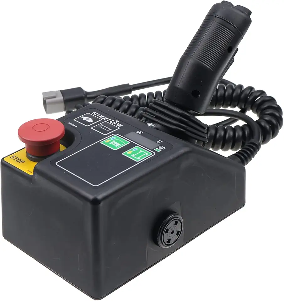 Solarhome New Control Box 1256727 1256727GT for Genie Lift Gen 6 GR-12 GR-15 GR-20 GRC-12 GS-1530 GS-1532 GS-1930 GS-1932 GS-2032 GS-2046 GS-2632 GS-2646 GS-3246 GS-4047