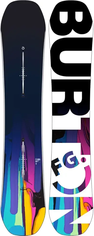 Burton Women's Feelgood Camber Snowboard