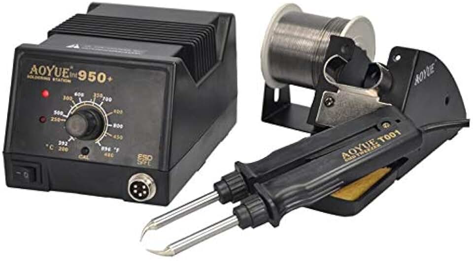 Soldering Occus Int 950+ SMD Hot Tweezer - (Power: 50W-99W)