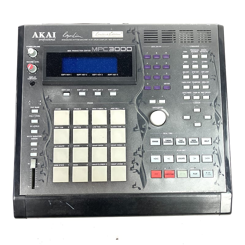Akai MPC3000LE