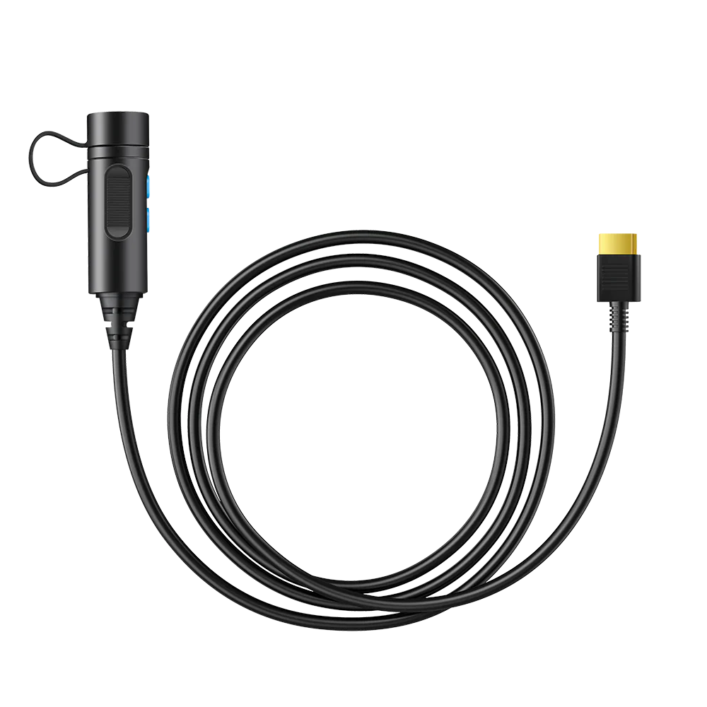 BLUETTI External Battery Connection Cable P090D