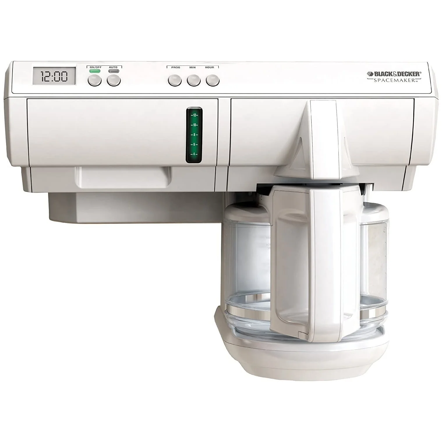 Black & Decker Spacemaker Programmable Coffeemaker