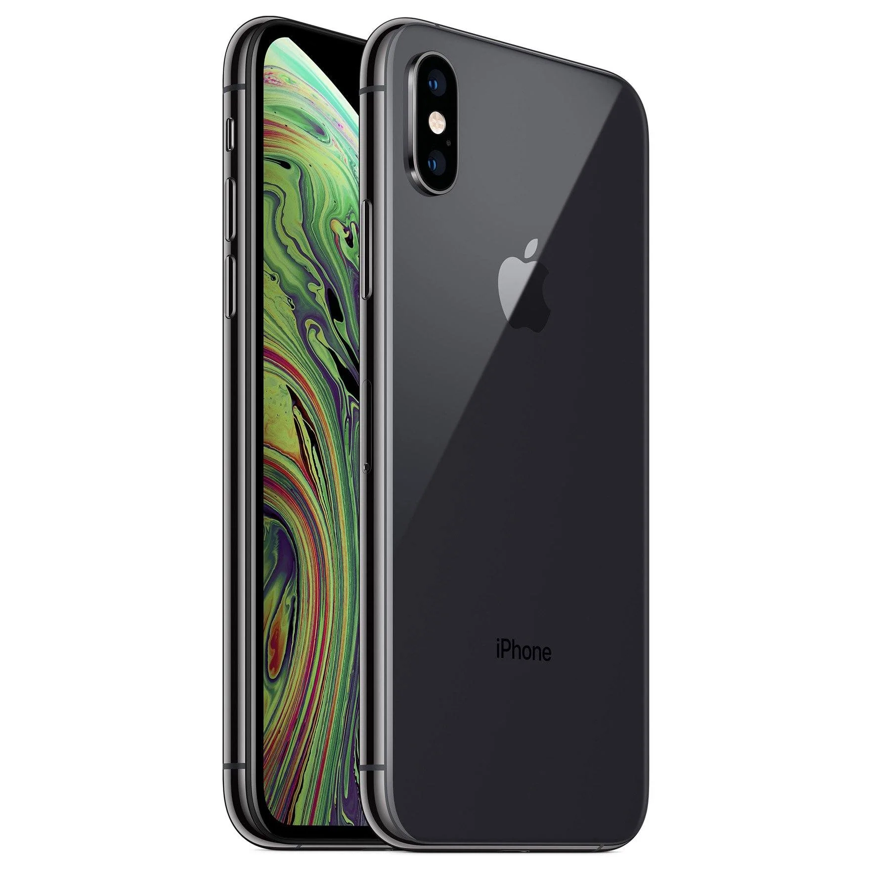 Apple iPhone XS Fully Unlocked (Refurbished)