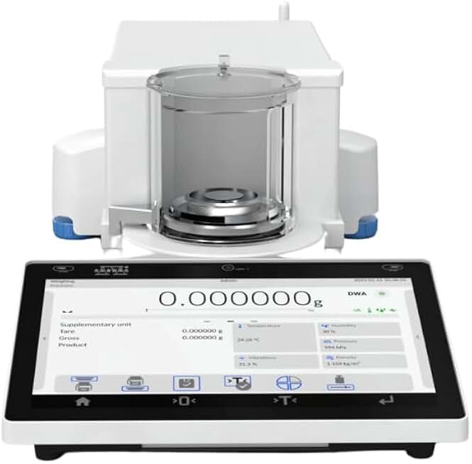 MYA 2.5Y Microbalance 2.1g x 1µg