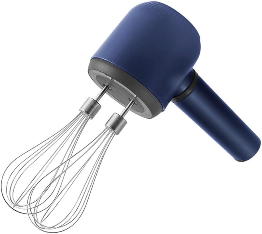 Mixer Handheld Electric Egg Beater Charging Beater Baking Home Cream Maker, 200mm