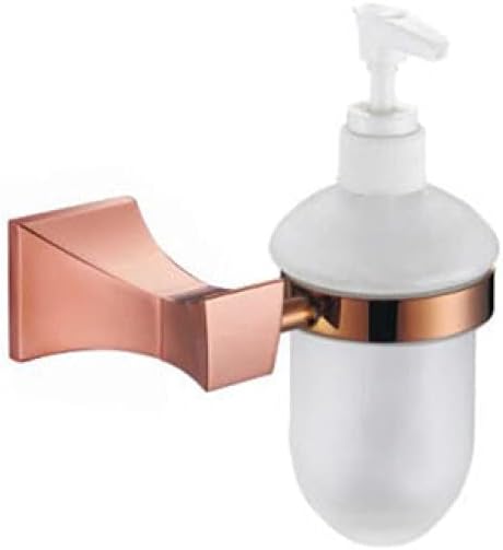 Rose Gold Wall Mounted Clothes Hook Toilet Paper Holder Towel Rail Rack Bar Shelf Soap Toothbrush Holder Bathroom Accessories