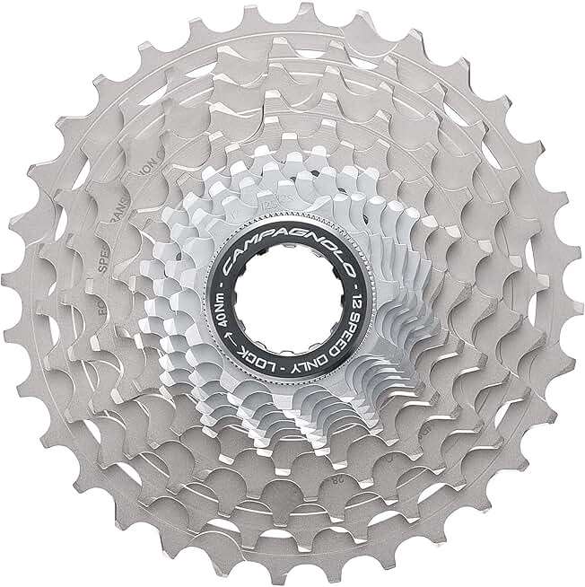 Unisex Super Record 12 Speed Cassette
