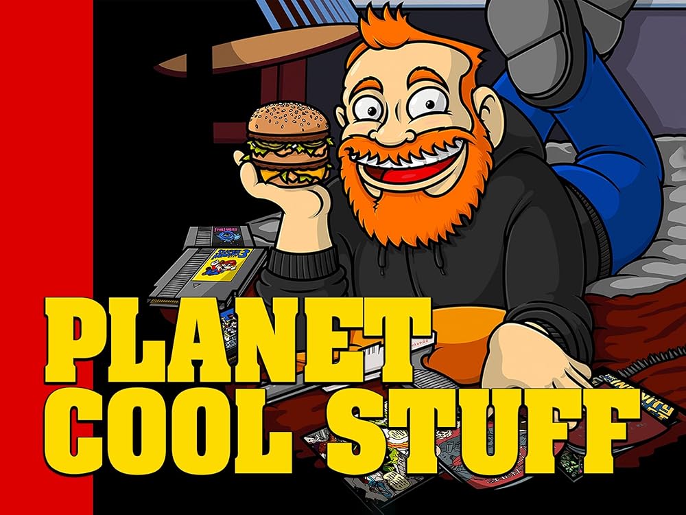 Planet Cool Stuff