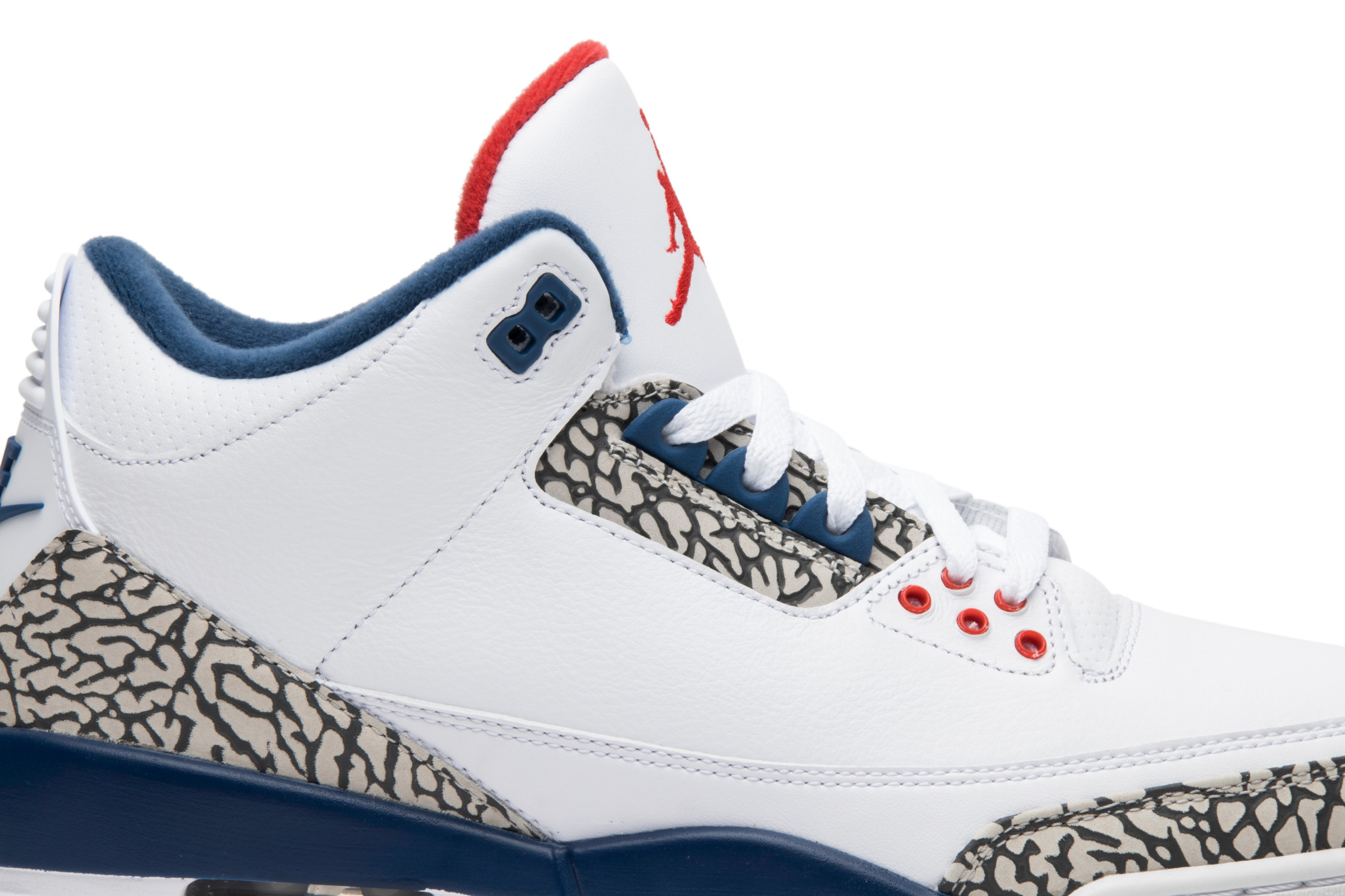 Air Jordan 3 Retro OG 'True Blue' 2016 854262-106