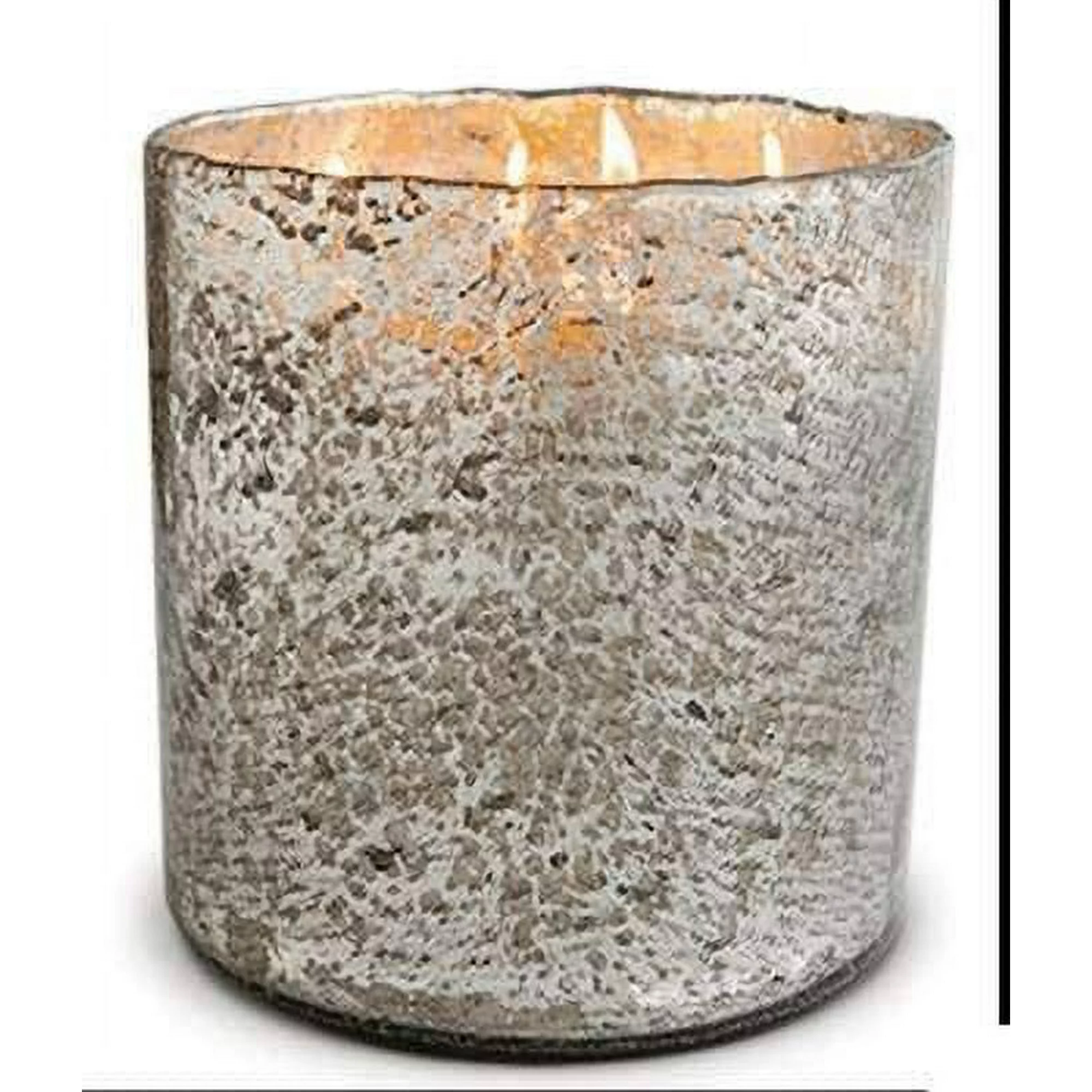 RELAXATION Mixture Behemoth Hurricane 150 oz 5-Wick Mercury Glass Soy Scented Jar Candle