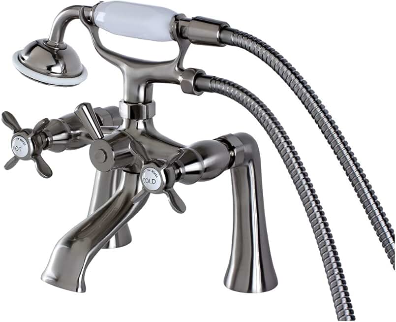 Kingston Brass KS288SN ESSEX 7