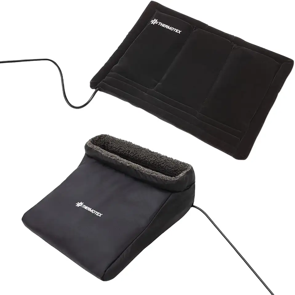 Multi-Use Infrared Heating Pad Bundle