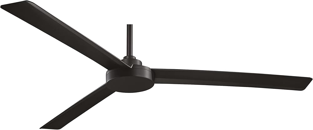 F624-CL Roto XL 62-Inch Outdoor Ceiling Fan In Coal Finish