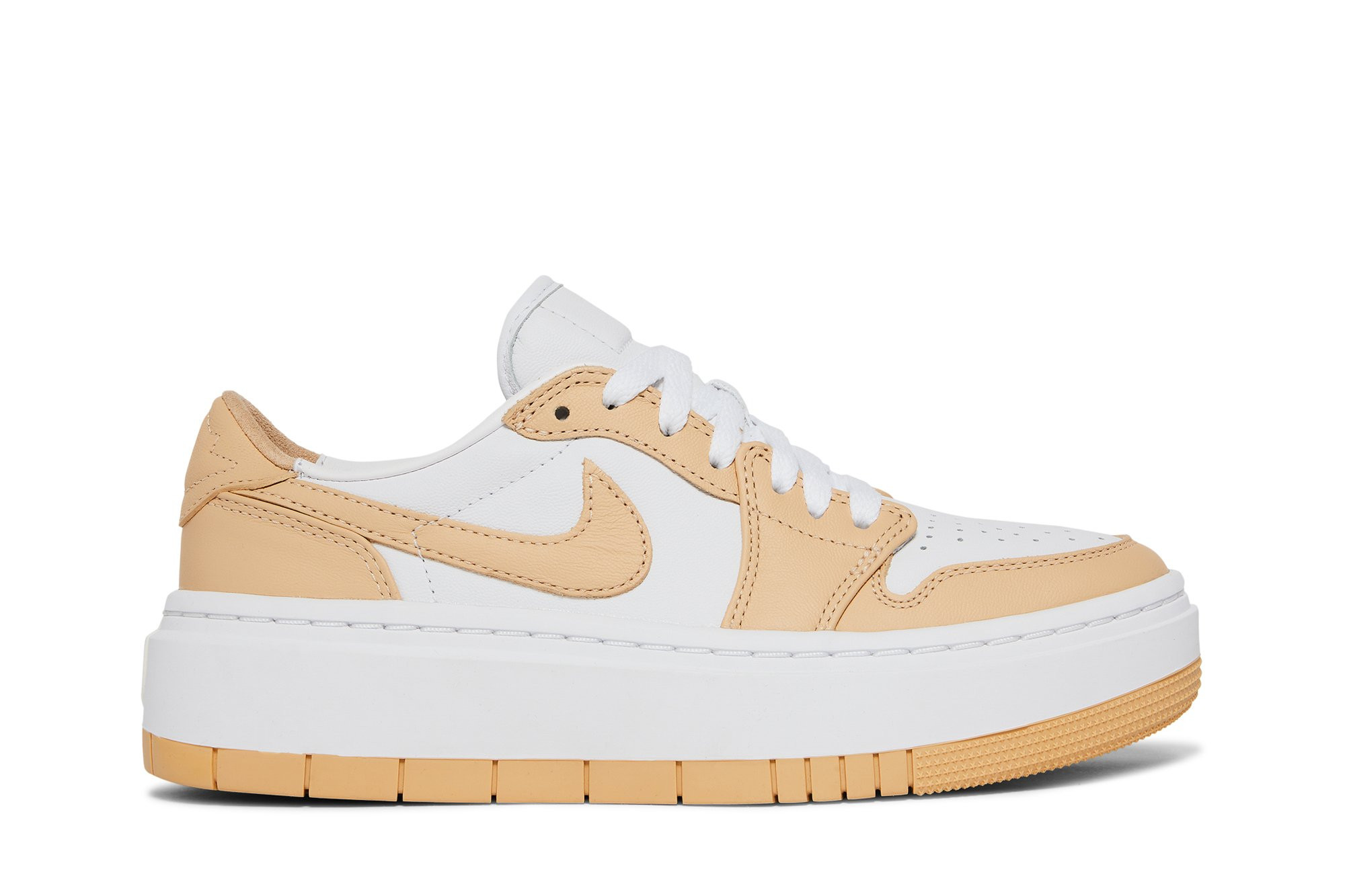 Wmns Air Jordan 1 Elevate Low 'White Onyx' DH7004-102