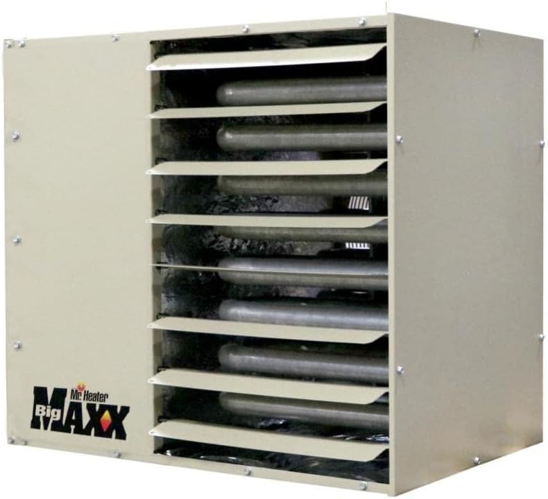 Mr. Heater Corporation F260590 MHU125NG NG 125K BTU Unit Heater