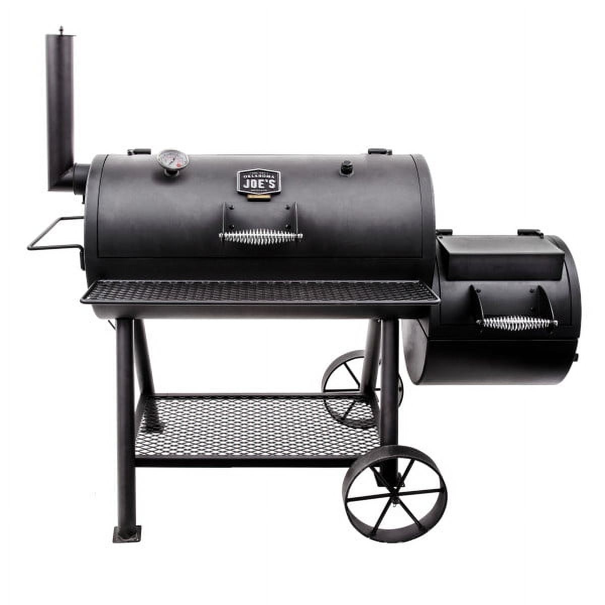 Oklahoma Joe's Highland Offset Smoker