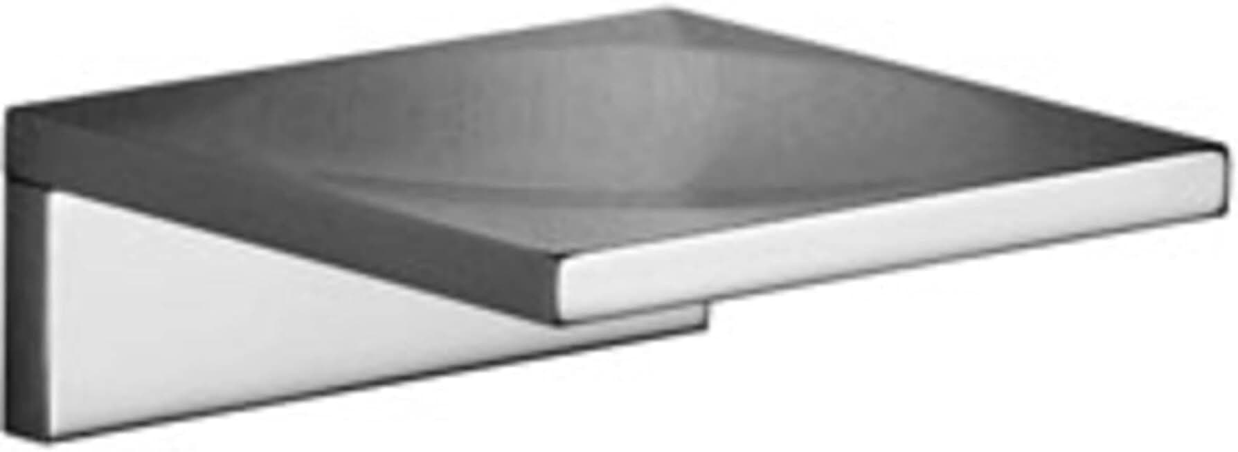 Wall Mounted Soap Dish Polished Chrome