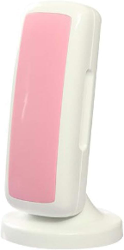 Toothbrush Sterilizer Shaver 99.9% Perfect Simple Sterilization Dehydration 220V (Pink)