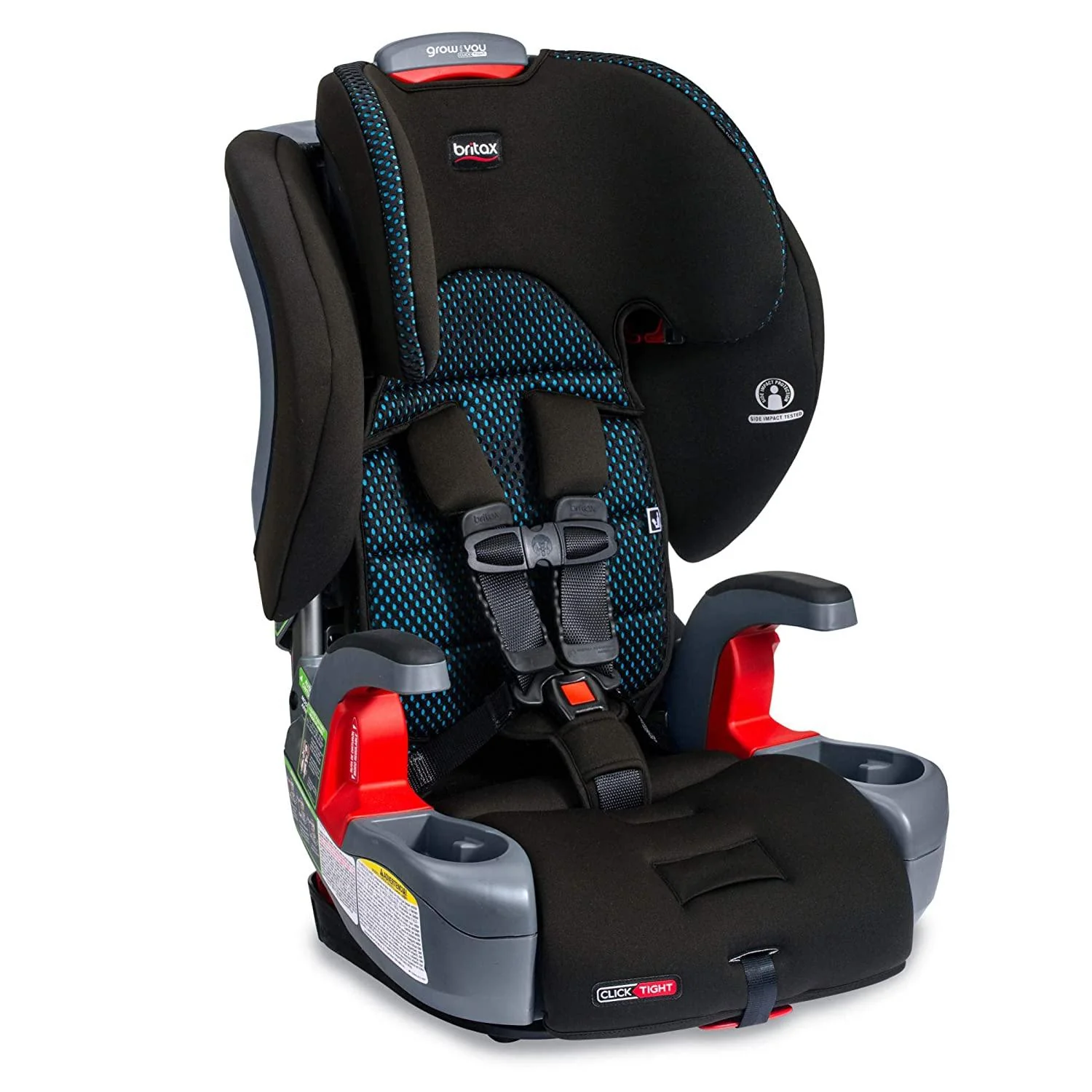 Britax Grow with You ClickTight Harness-2-Booster Car Seat