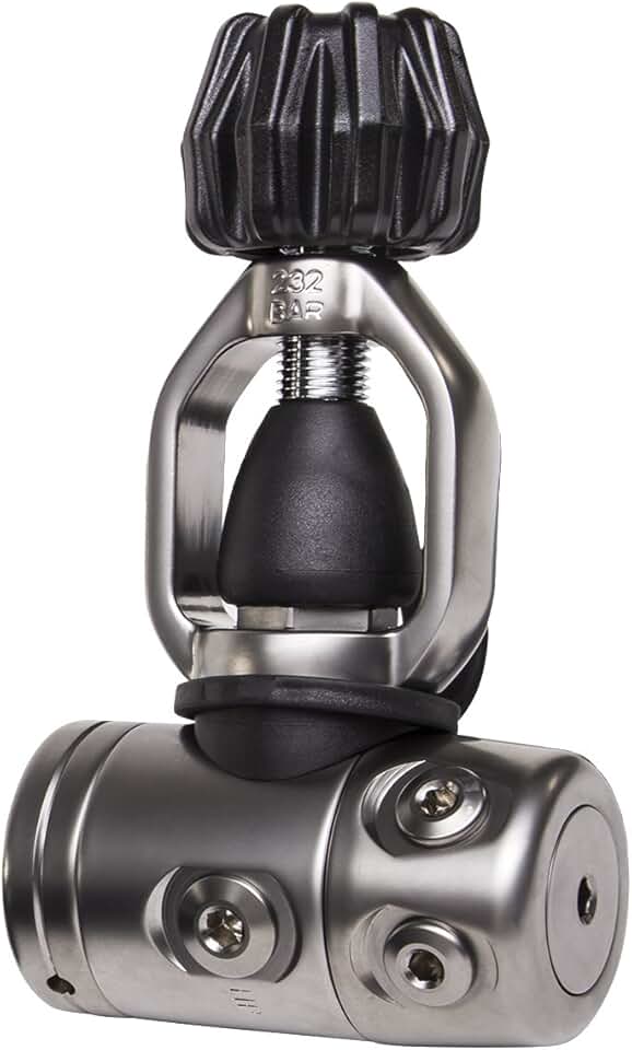 IST R-8 Valve System Premium Balanced Diaphragm Regulator