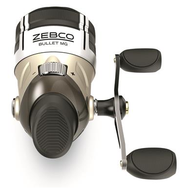 Zebco Bullet MG Spincast Reel