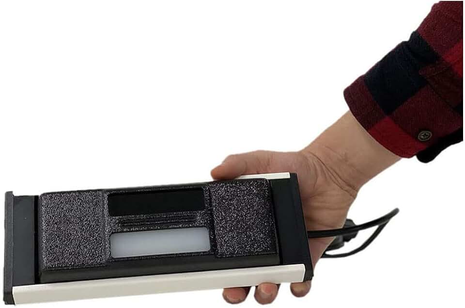 95-0279-01 Series EL UV Lamp, 6W, Longwave/Shortwave, 115V