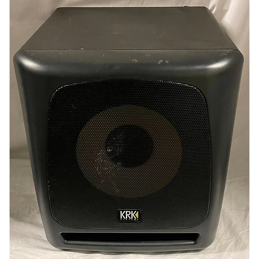 Used KRK KRK10S Subwoofer