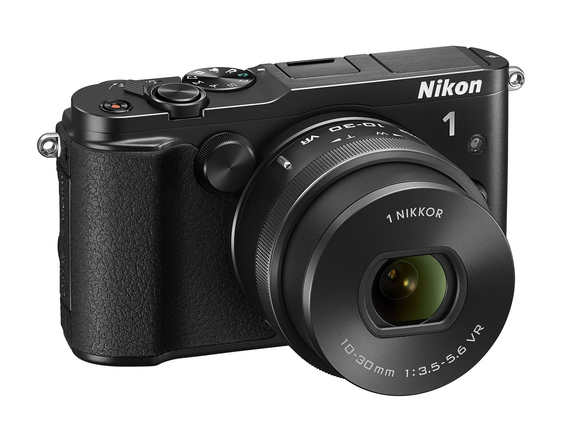 Nikon 1 V3 Digital Camera w/ 10-30mm PD CX Lens