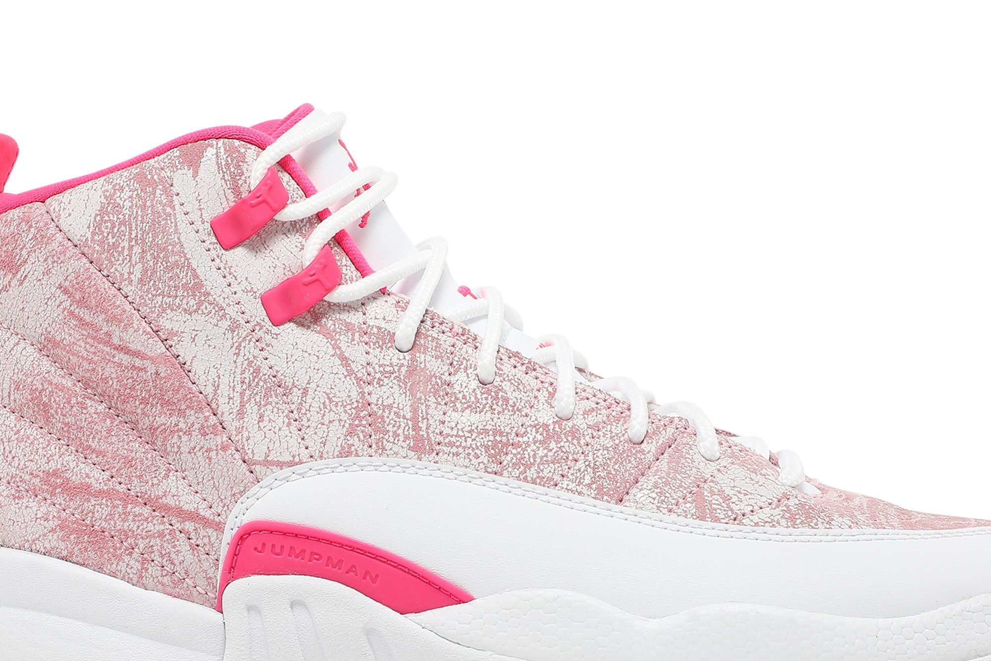 Air Jordan 12 Retro GS 'Arctic Pink' 510815-101