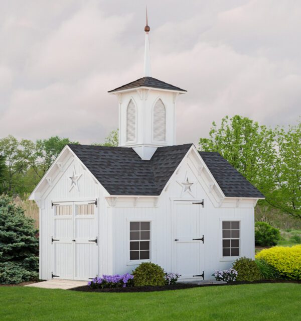 Little Cottage Company Star Barn