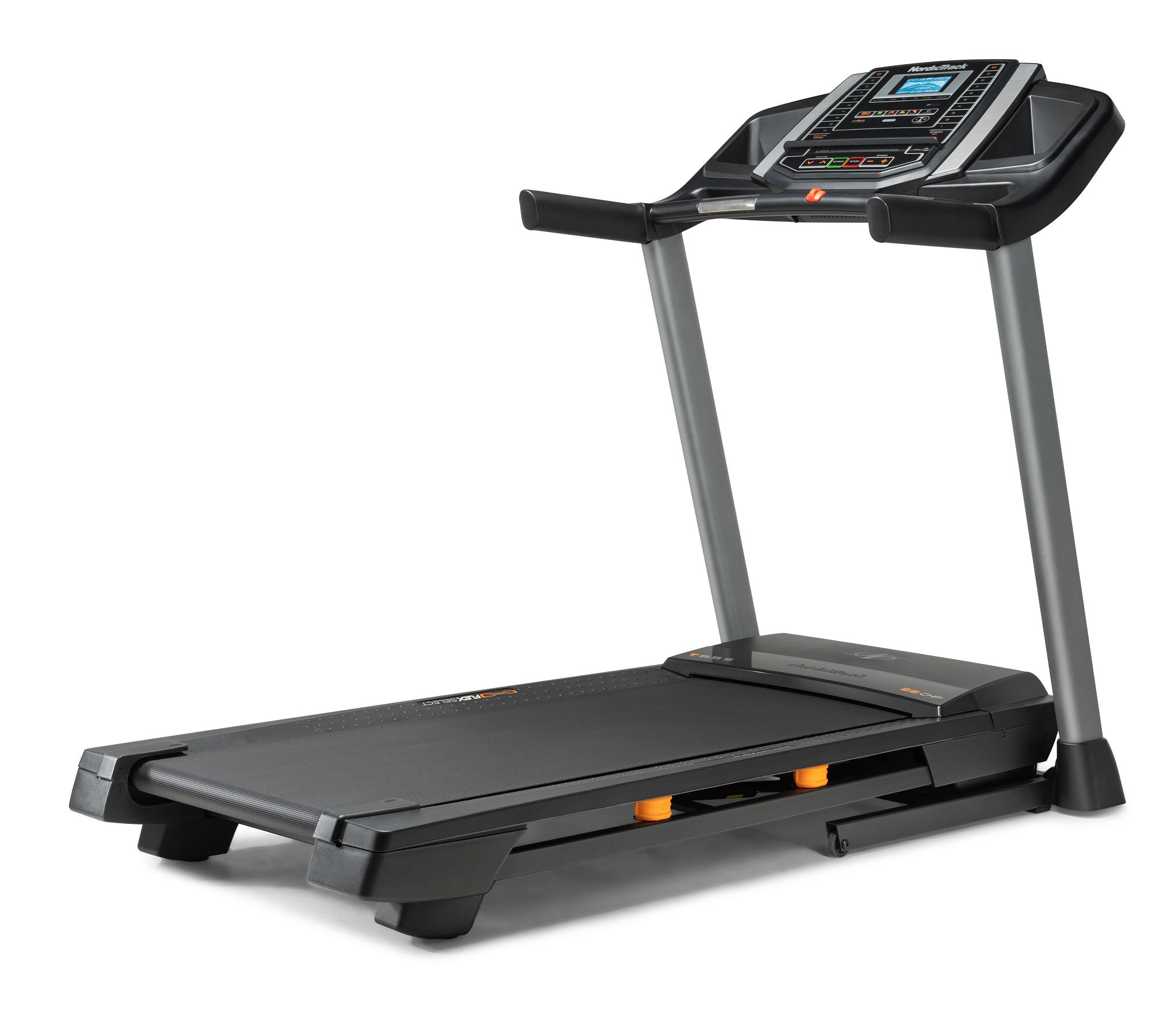 NordicTrack T 6.5 S; Treadmill for Running and Walking with 5 Display and SpaceSaver Design