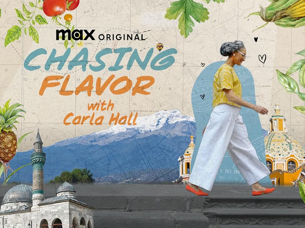 Chasing Flavor - Season 1