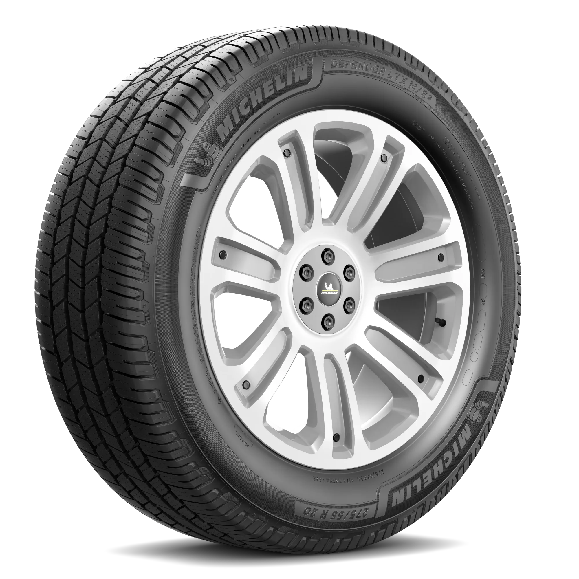 Michelin Defender LTX MS2 285/45R22 114H XL